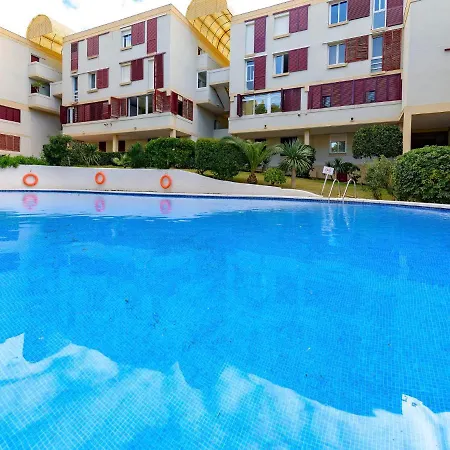 Apartment Vallpineda San Fermin By Interhome Sitges