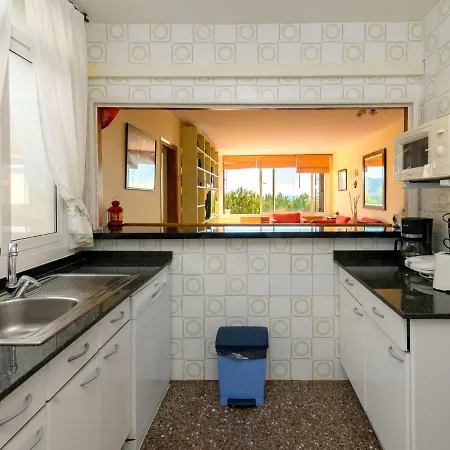 Apartment Vallpineda San Fermin By Interhome